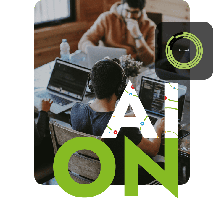 Intelya | AION | Piattaforma intelligente